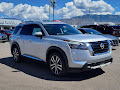 2024 Nissan Pathfinder Platinum 4WD