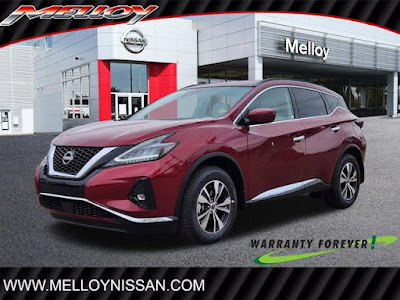 2024 Nissan Murano