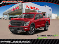 2024 Nissan Titan 4x4 Crew Cab PRO-4X