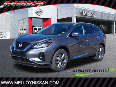 2024 Nissan Murano