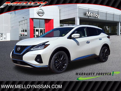 2024 Nissan Murano