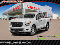 2024 Nissan Titan 4x4 Crew Cab SV