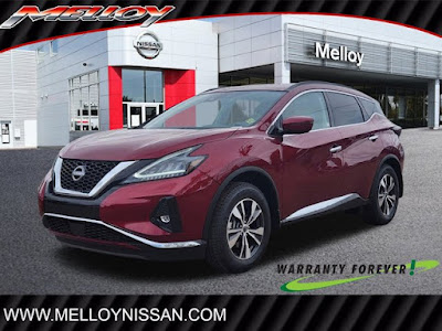 2024 Nissan Murano