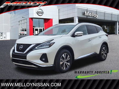 2024 Nissan Murano