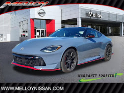 2024 Nissan Z NISMO Auto