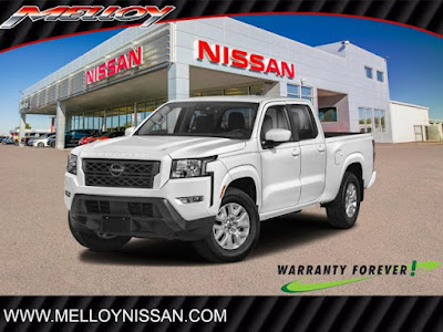 2024 Nissan Frontier