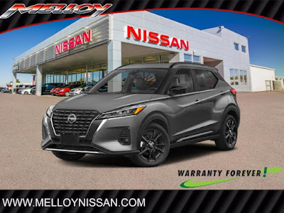 2024 Nissan Kicks