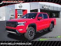 2024 Nissan Frontier Crew Cab 4x4 PRO-4X