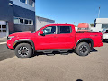 2024 Nissan Frontier Crew Cab 4x4 PRO-4X