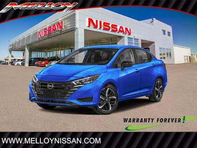 2024 Nissan Versa