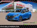 2024 Nissan Versa SR CVT