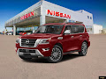 2024 Nissan Armada 4x4 Platinum