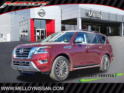 2024 Nissan Armada 4x4 Platinum