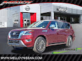 2024 Nissan Armada 4x4 Platinum