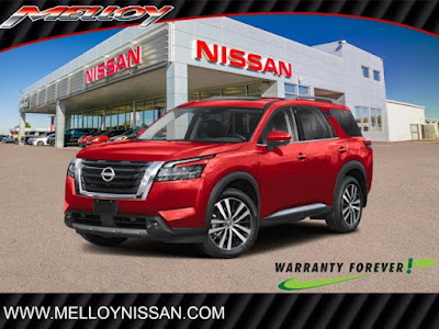 2024 Nissan Pathfinder