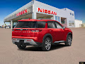 2024 Nissan Pathfinder Platinum 4WD