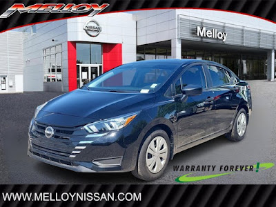 2024 Nissan Versa