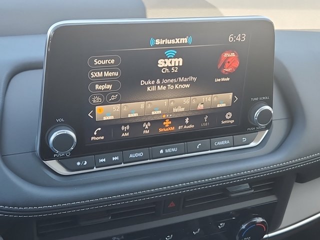 2025 Nissan Rogue AWD S