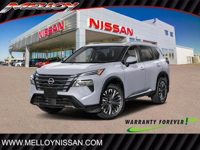 2025 Nissan Rogue