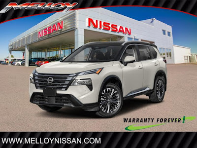 2025 Nissan Rogue