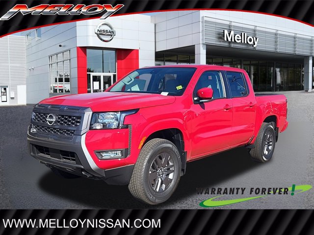 2025 Nissan Frontier Crew Cab 4x4 SV