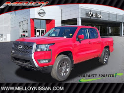 2025 Nissan Frontier Crew Cab 4x4 SV