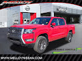 2025 Nissan Frontier Crew Cab 4x4 SV