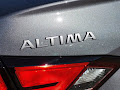 2025 Nissan Altima S FWD