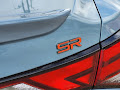 2025 Nissan Sentra SR CVT