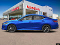 2025 Nissan Sentra SR CVT