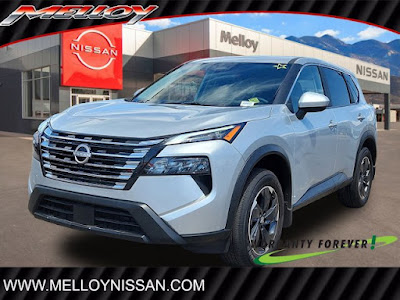2025 Nissan Rogue