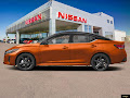 2025 Nissan Sentra SR CVT