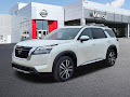 2024 Nissan Pathfinder Platinum 4WD