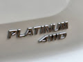 2024 Nissan Pathfinder Platinum 4WD