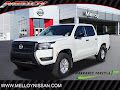 2025 Nissan Frontier Crew Cab 4x4 S