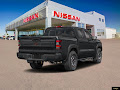 2025 Nissan Frontier Crew Cab 4x4 PRO-4X