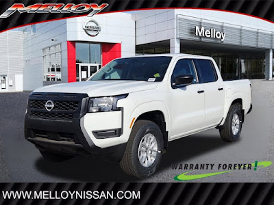 2025 Nissan Frontier