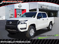 2025 Nissan Frontier Crew Cab 4x4 S