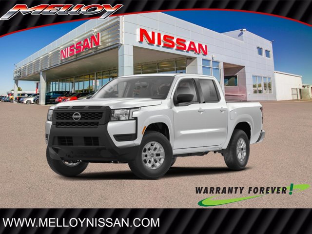 2025 Nissan Frontier Crew Cab 4x4 S