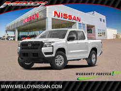 2025 Nissan Frontier Crew Cab 4x4 S