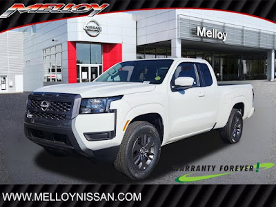 2025 Nissan Frontier