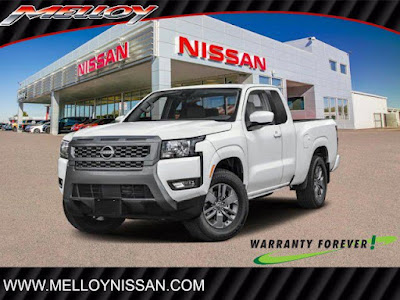 2025 Nissan Frontier