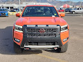 2025 Nissan Frontier Crew Cab 4x4 PRO-4X