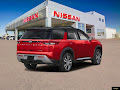 2024 Nissan Pathfinder Platinum 4WD