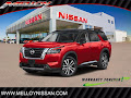 2024 Nissan Pathfinder Platinum 4WD