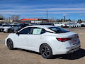 2025 Nissan Sentra SV CVT