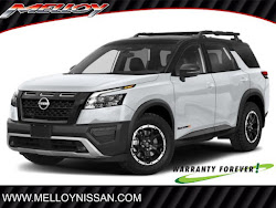 2025 Nissan Pathfinder Rock Creek 4WD