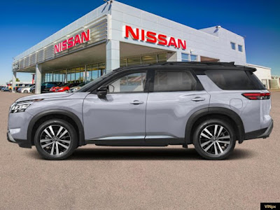 2025 Nissan Pathfinder