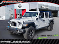 2022 Jeep Wrangler 4xe Unlimited Rubicon