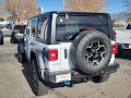 2022 Jeep Wrangler 4xe Unlimited Rubicon